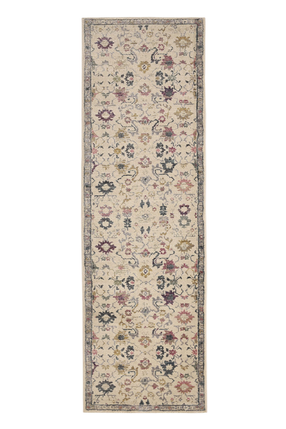 Orner Tapestry Look Runner Rug