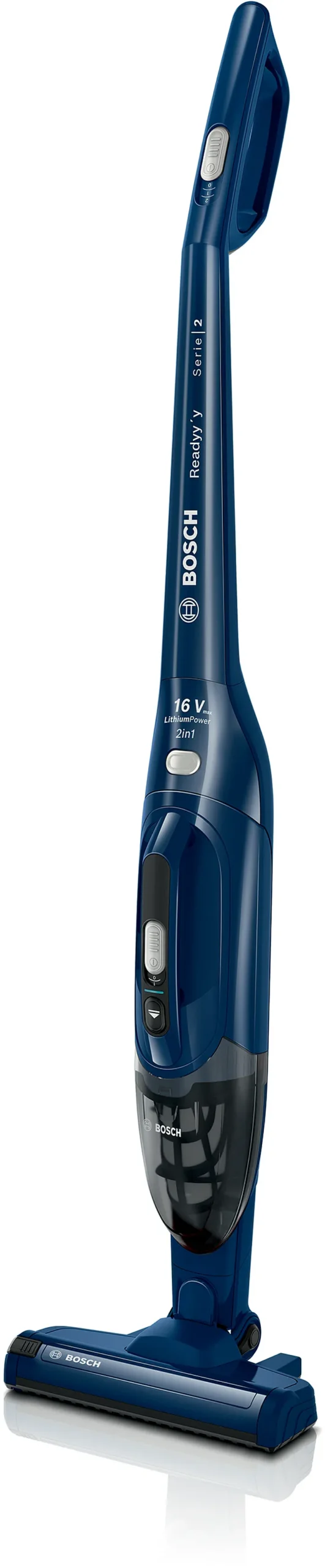 Bosch bchf216gb cordless vacuum cleaner
