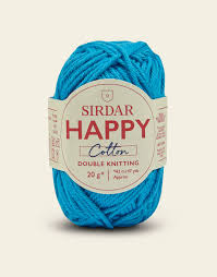 Sirdar happy cot yacht