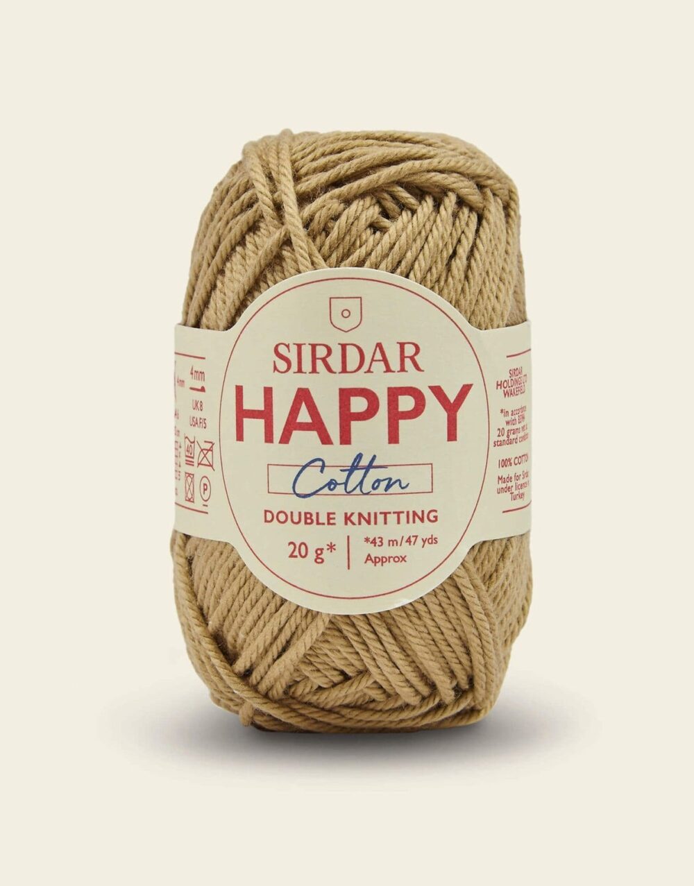 Sirdar happy cotton safari