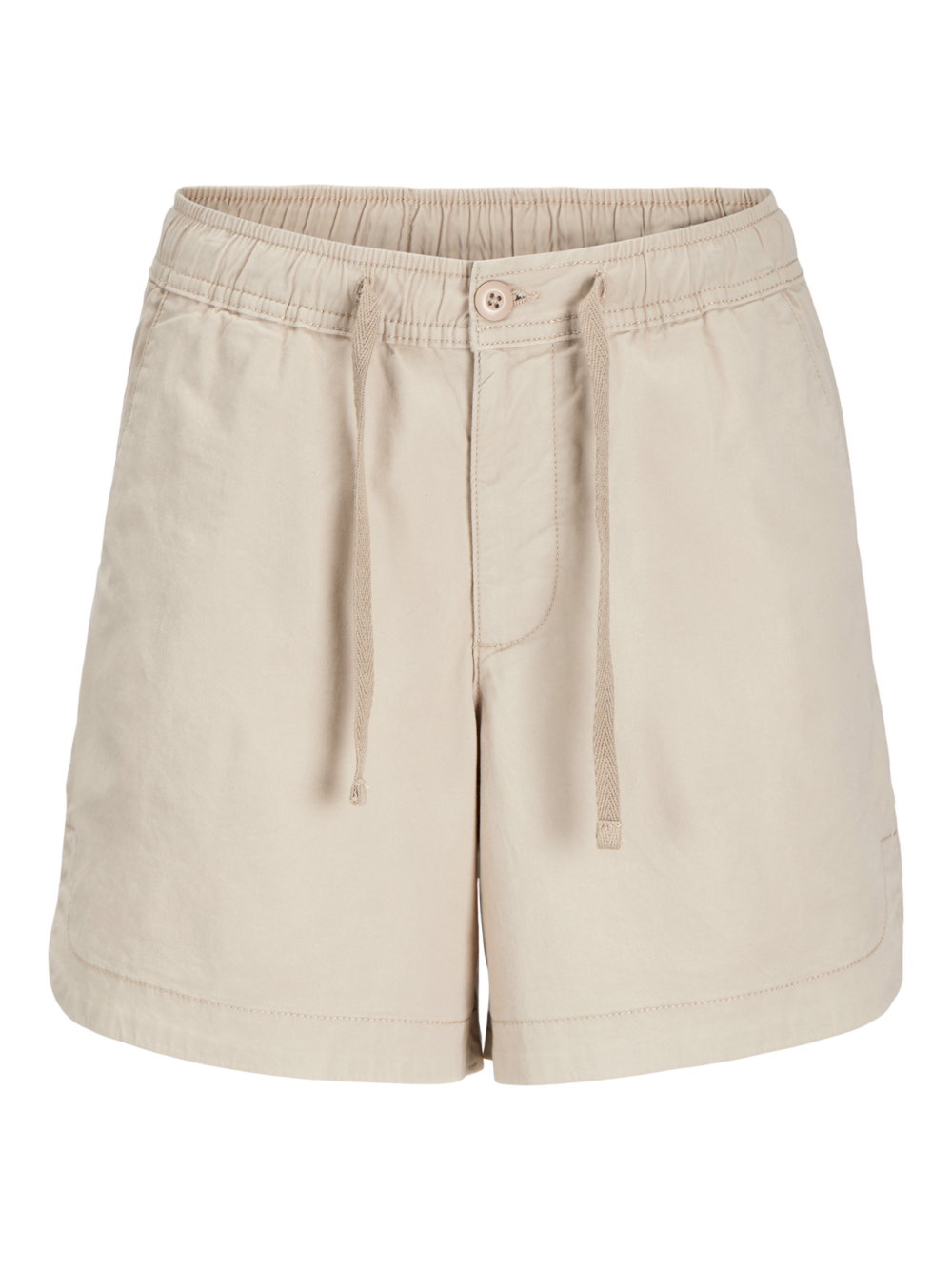Jjxx jxmolliecampaignshortspnt beige