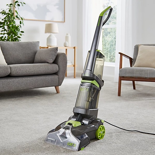 Daewoo hurrican cat carpet washer flr00115