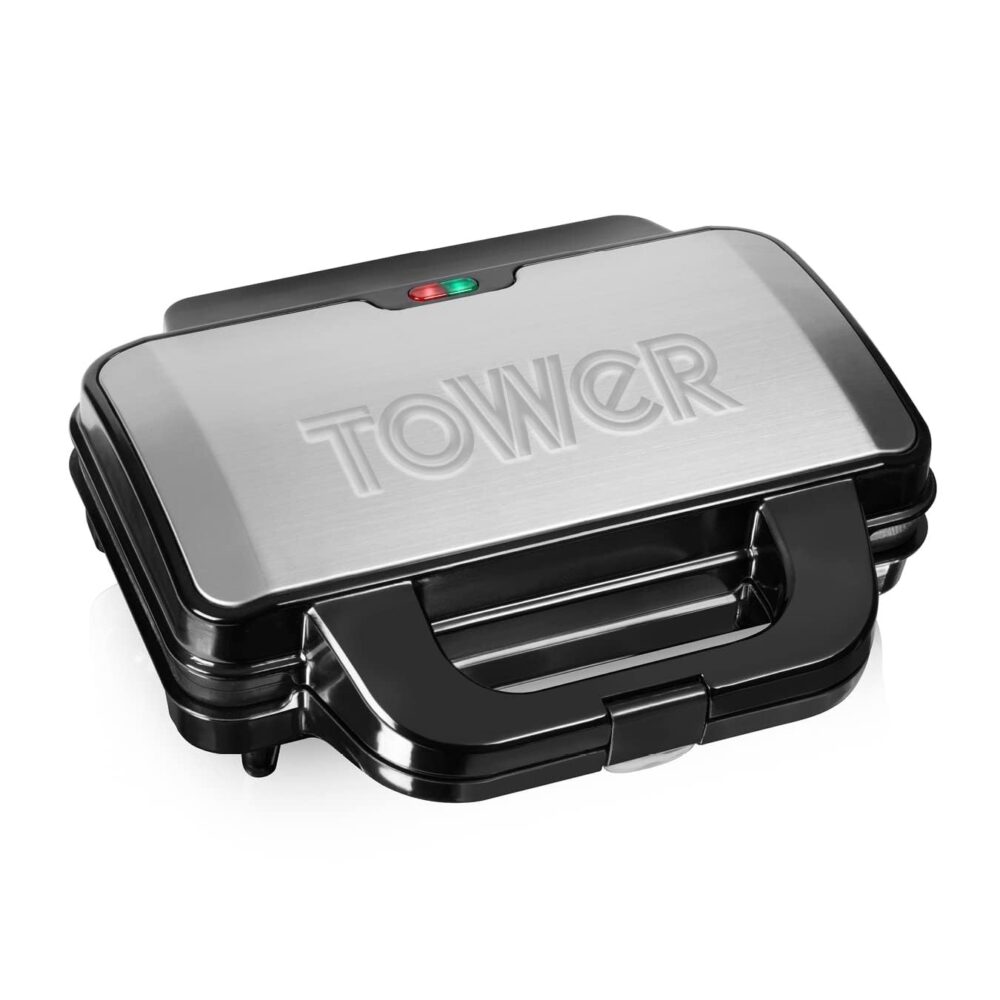 Tower t27013 sandwich toastie maker