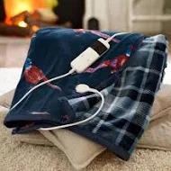 Highland sherpa throw pheasant