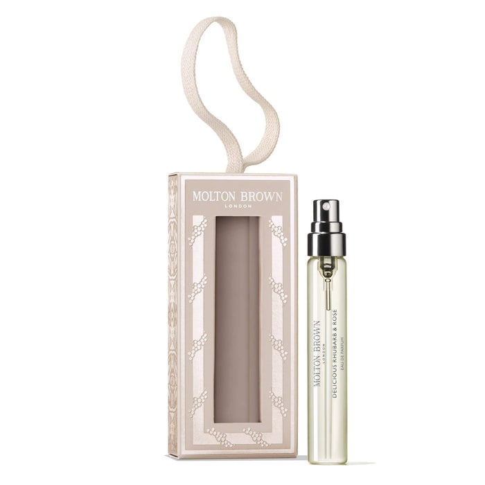 Molton brown rhubarb bauble