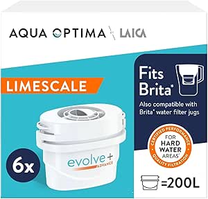 6 x Evolve+ Filter in gift box (with Perfect Fit lifter for UK/ROW ...