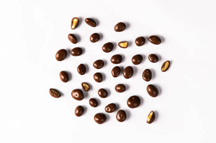 MilkChocolatePeanut