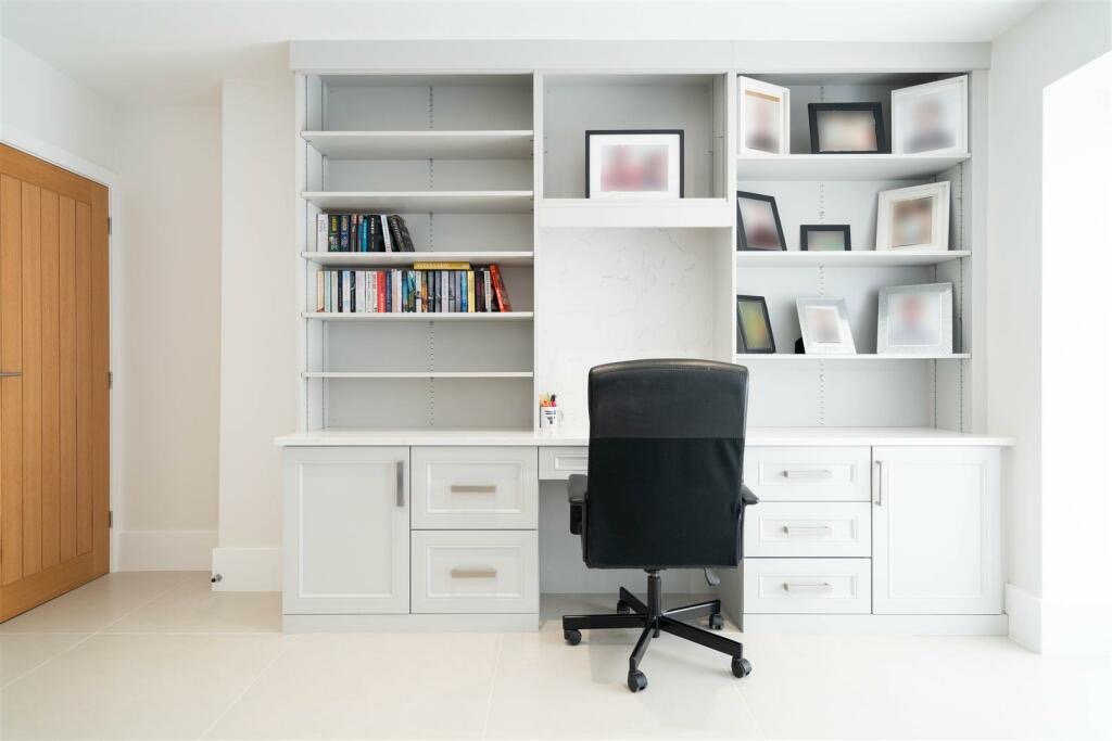 Bespoke home office atkinsons nankivells sheffield