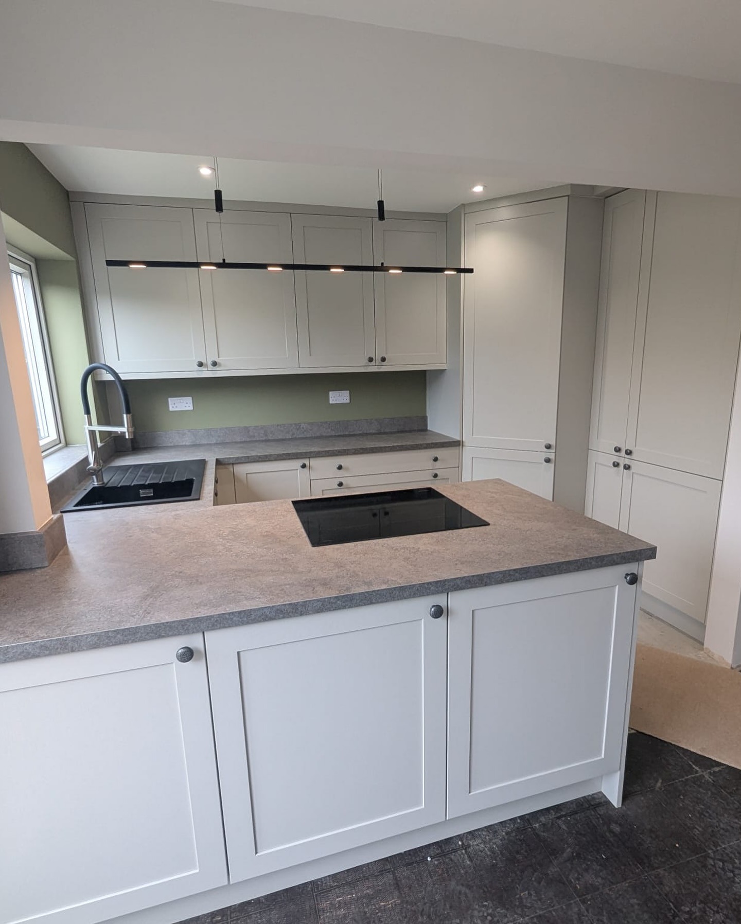 Fully fitted kitchen atkinsons nankivells sheffield