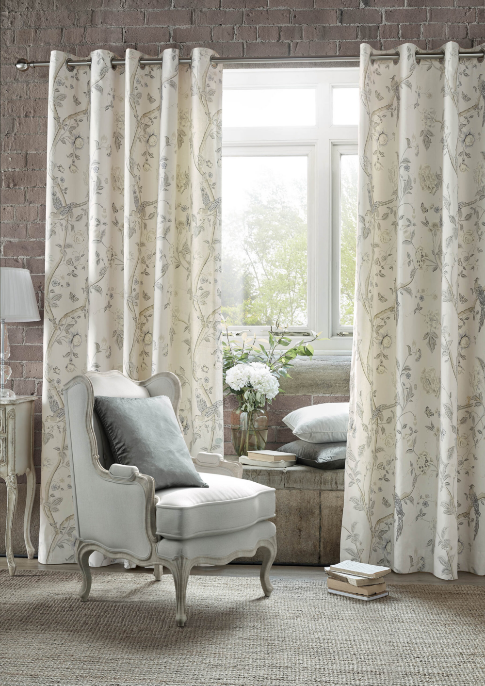 The Home Of Interiors Laura Ashley Summer Palace Dove Grey RMC Main FINAL scaled