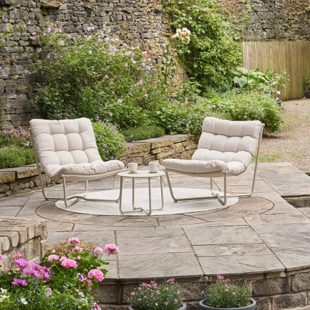 Claremont lounge set garden furniture