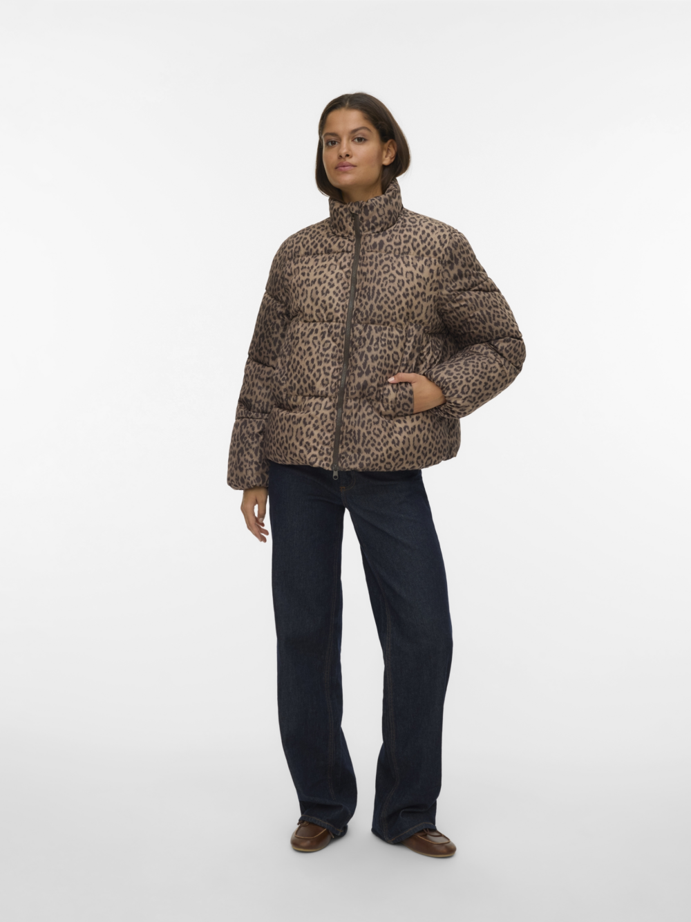 Vero moda vmparda aop jacket noos 10331825 192623001