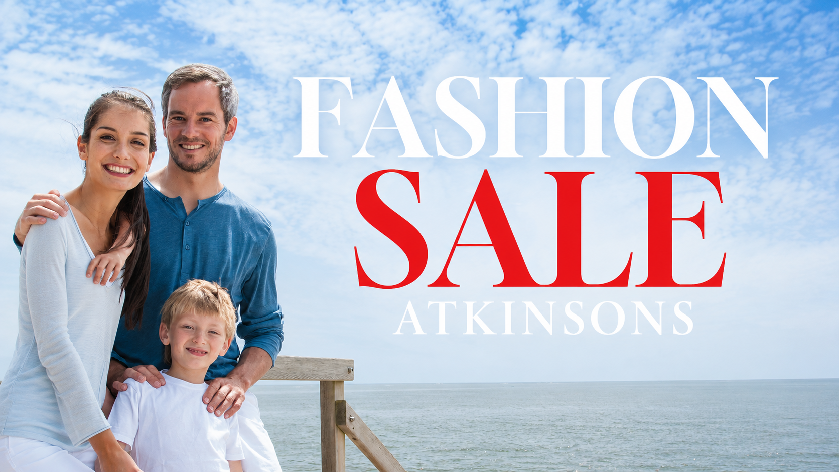 Fashion Sale at Atkinsons