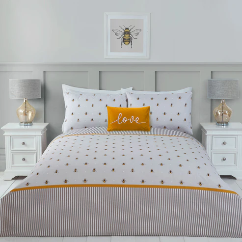 JC Honey Bee Grey FH