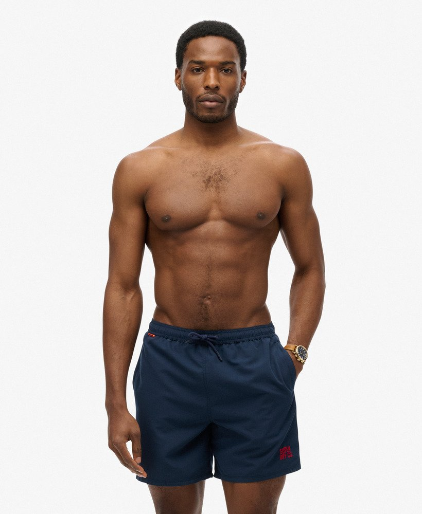 Superdry Essential 16 Swim Short Richest Navy Xl