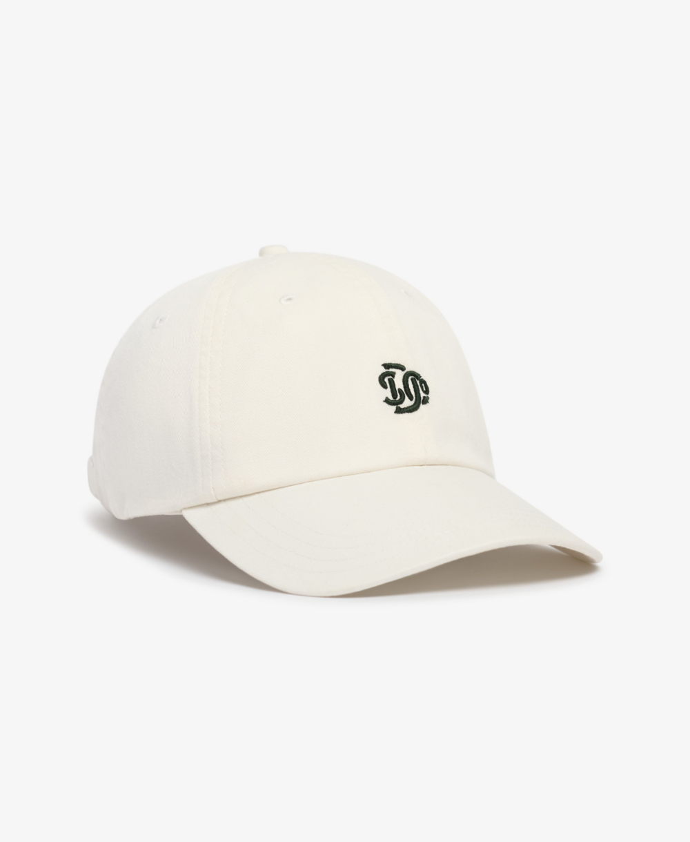 Superdry Sd Embroidered Baseball Cap Soft White