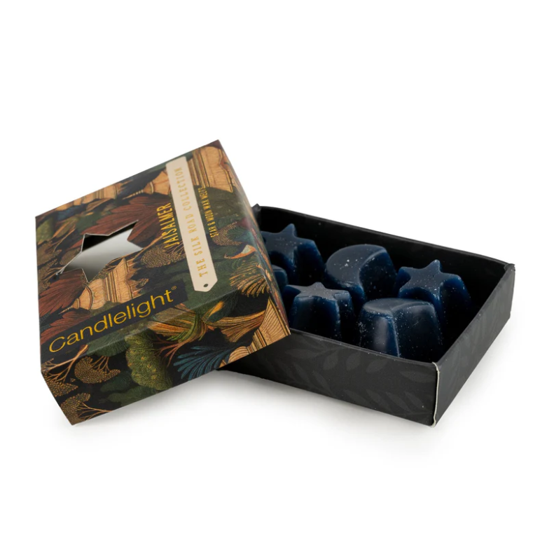 Candlelight Products Moon & Star Wax Melts Jaisalmer With 15%
