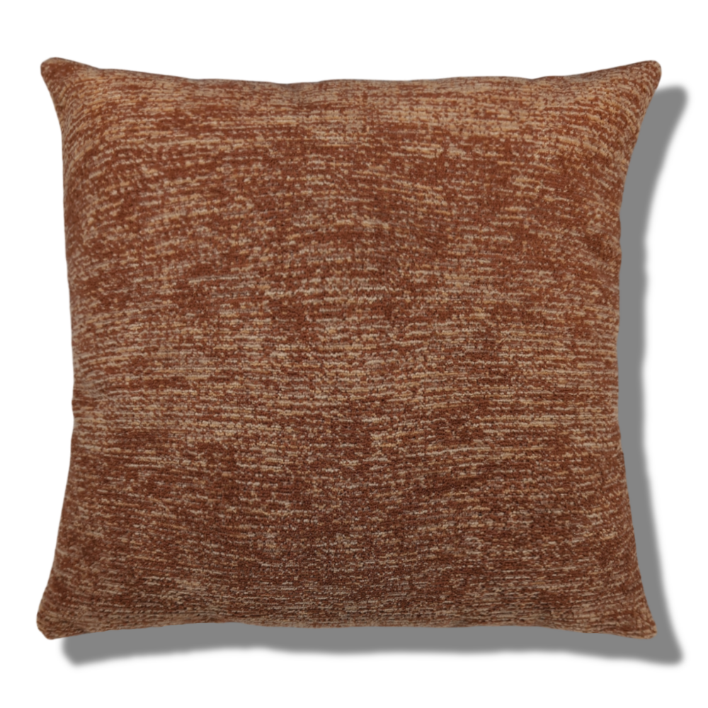 Gordon John Avon Terracotta Cushion Cover 45Cm X 45Cm