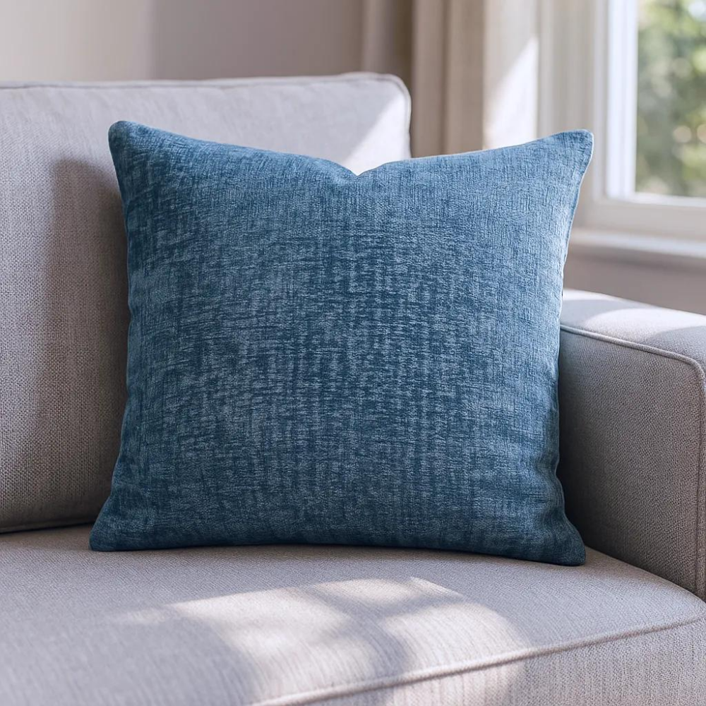Gordon John Belmont Peacock Cushion Cover 50Cm X 50Cm