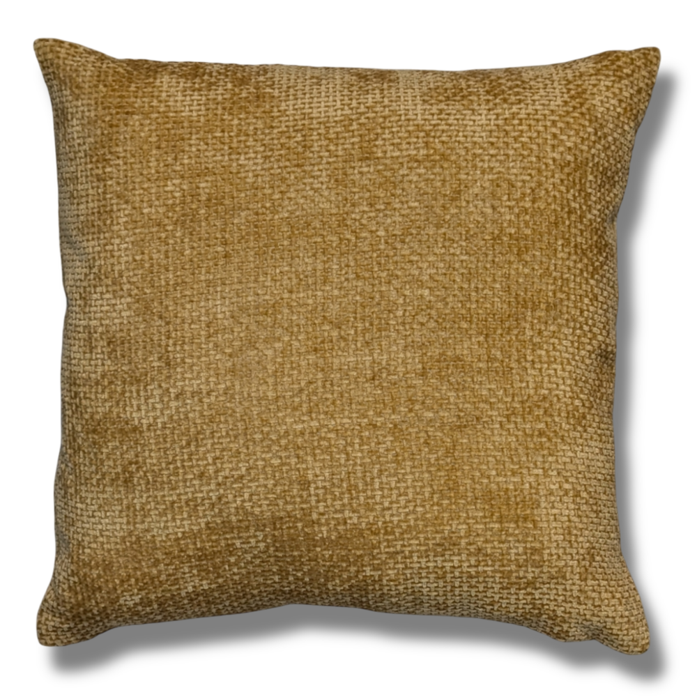 Gordon John Somerset Gold 16 Polyester Filled Cushion 45Cm X 45Cm