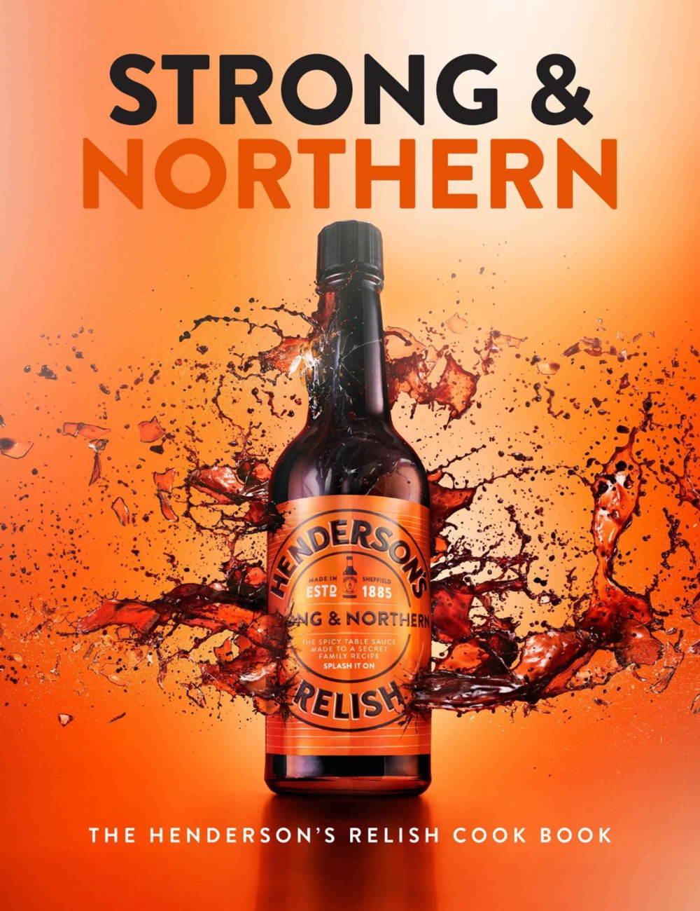 Hendersons Strong & Northern Cook Book