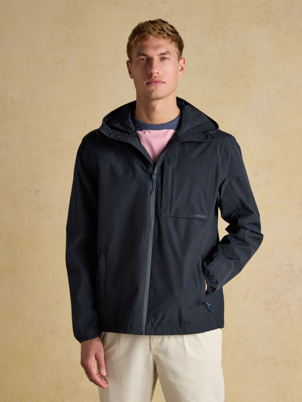 Joules Ayston Navy