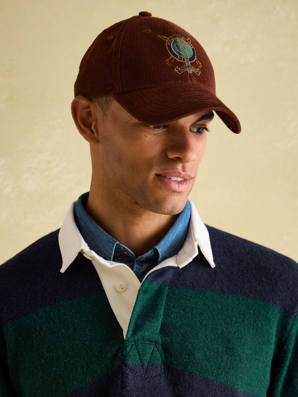 Joules Chadwick Rust One
