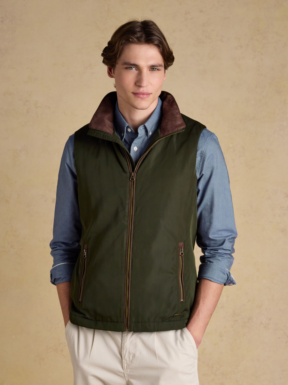 Joules Farnham Green
