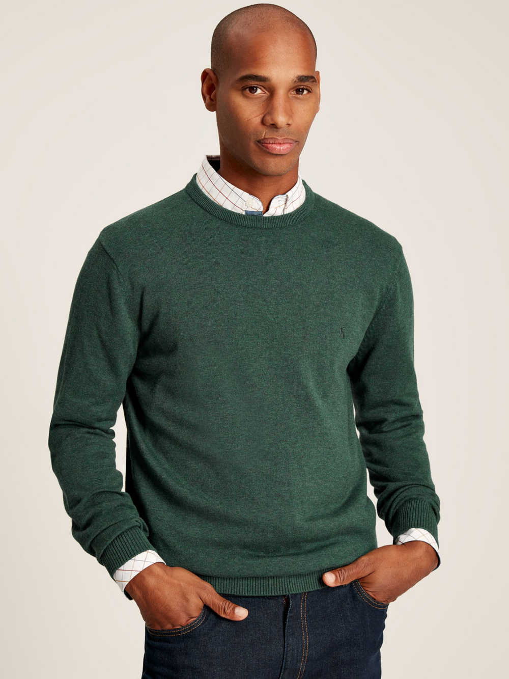 Joules Jarvis Dkgreen