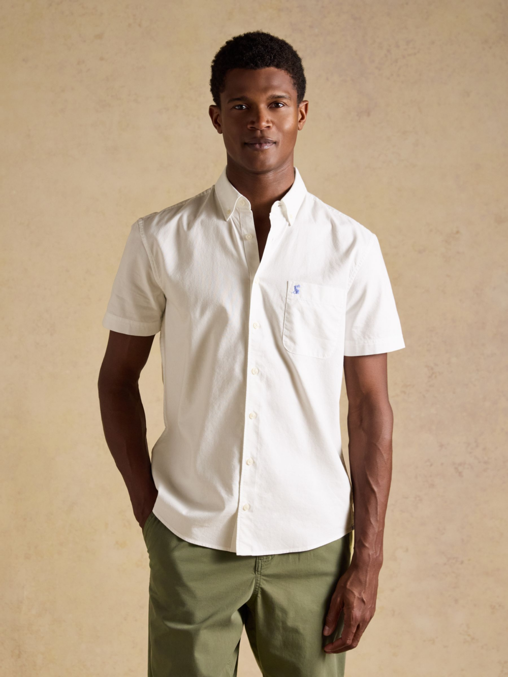 Joules Oxford S S White
