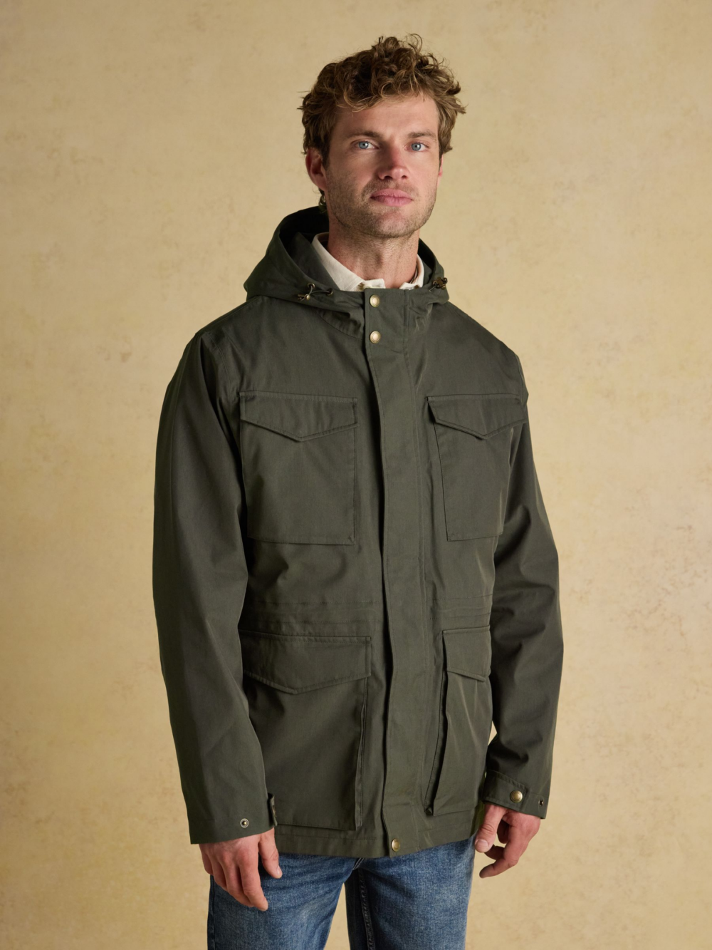 Joules Portman Green
