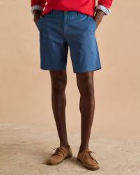 Joules chino short blue