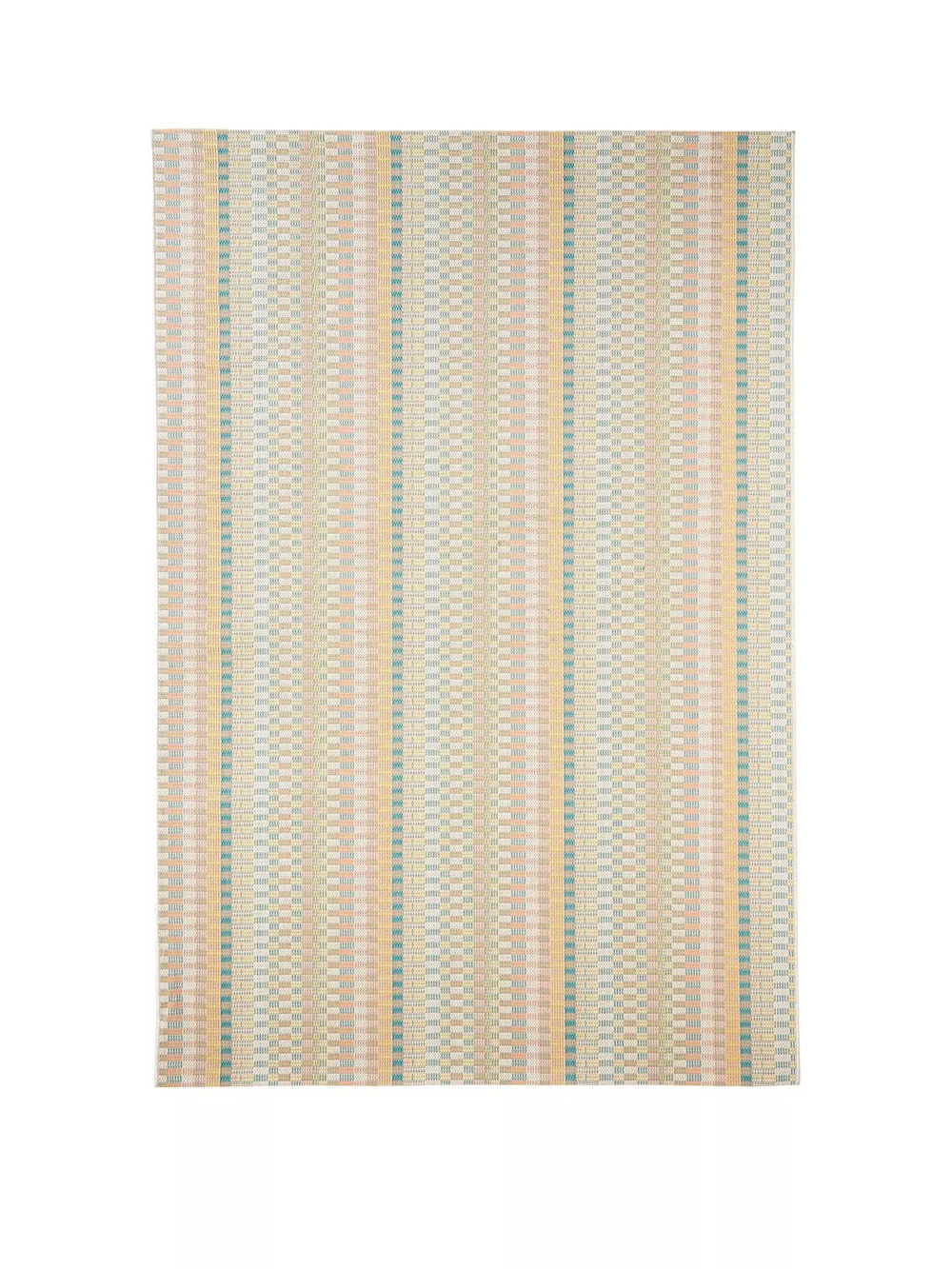 Cosmos Stripe Pastel Rug