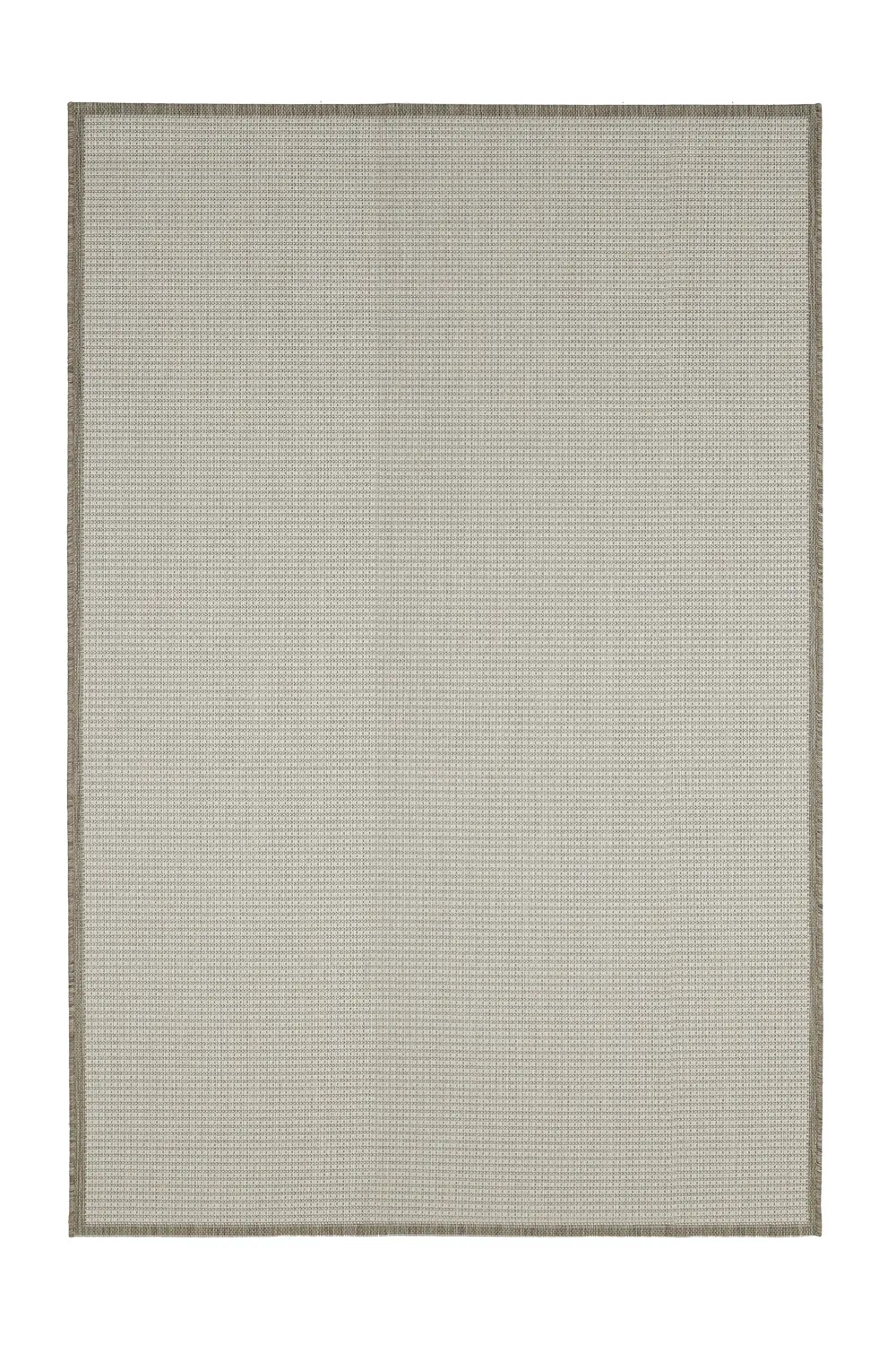 County Border Natural Rug