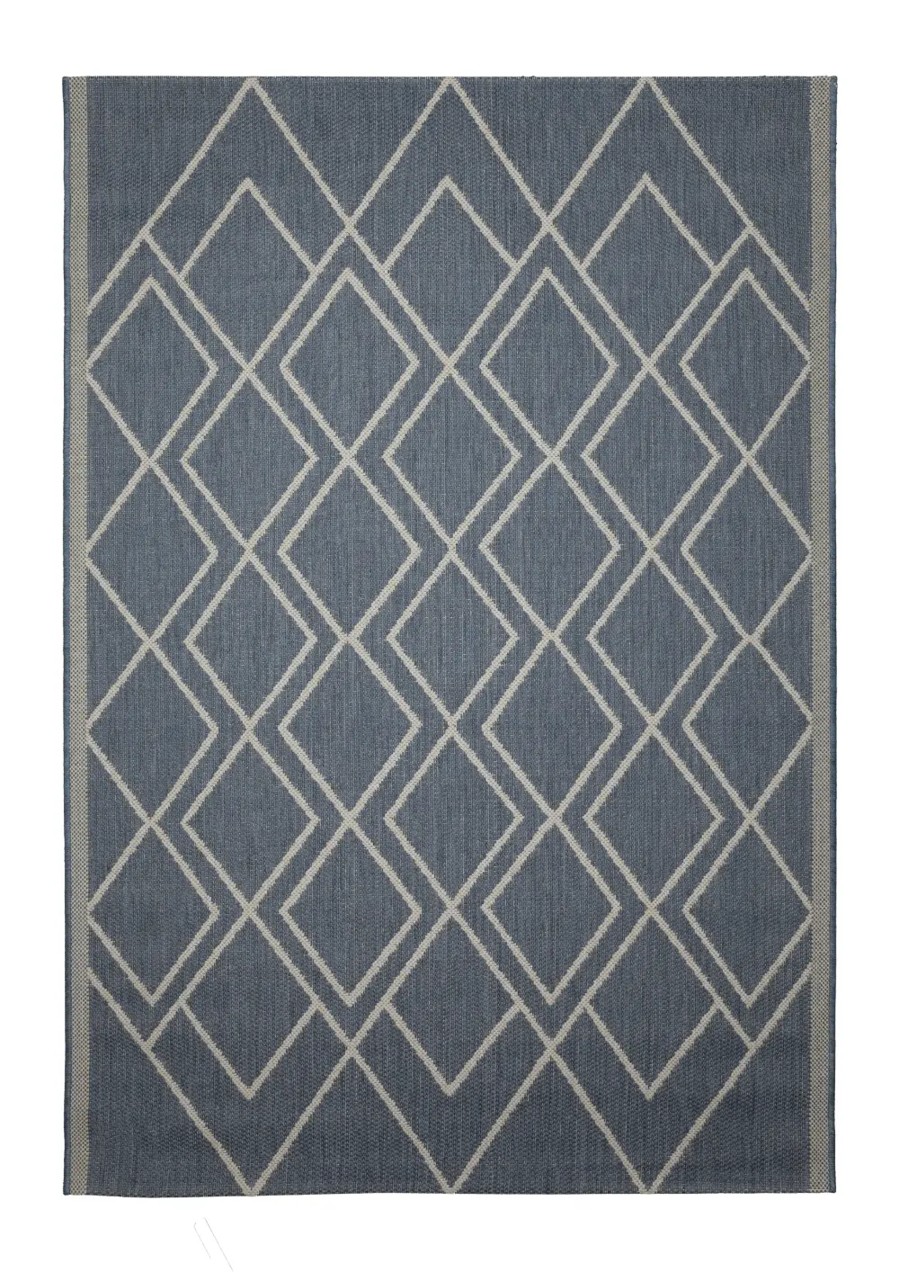 County Ishmael Navy Rug