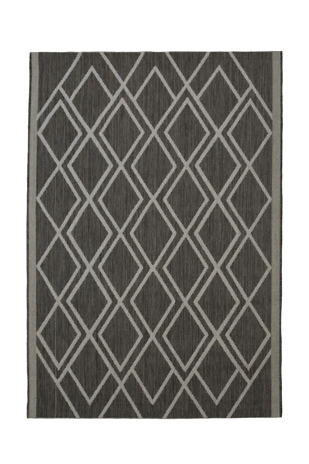County Ishmael Silver Rug