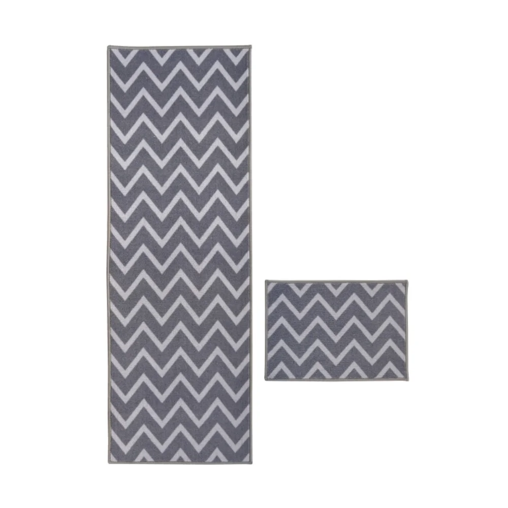 Deco Camilla Black Rug