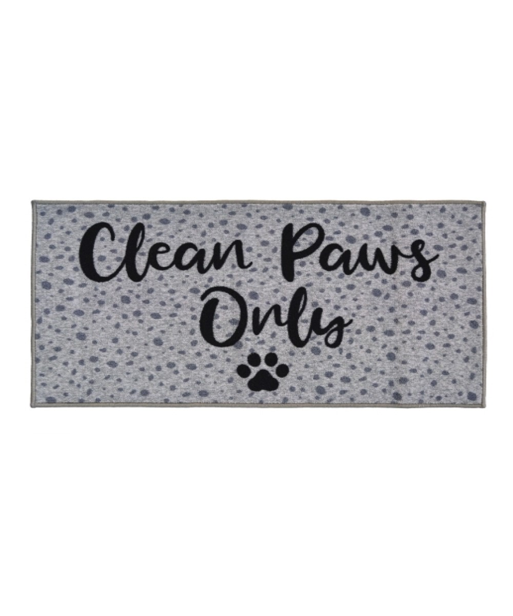 Deco Clean Paws Rug