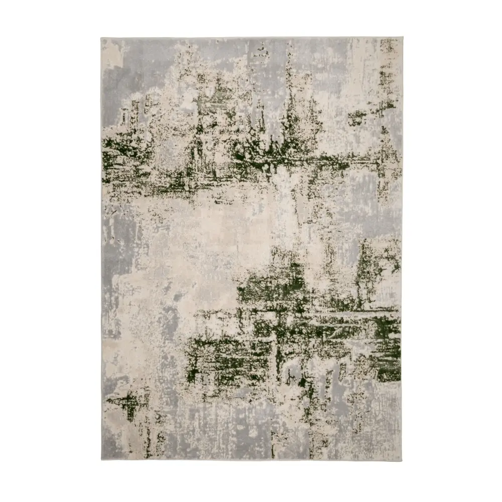 Dusk Marble Green Rug
