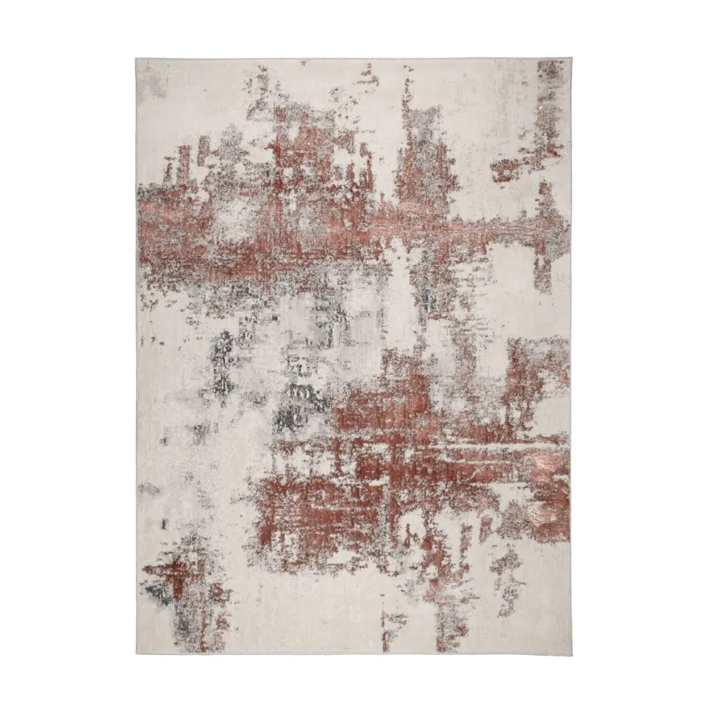 Dusk Marble Pink Rug