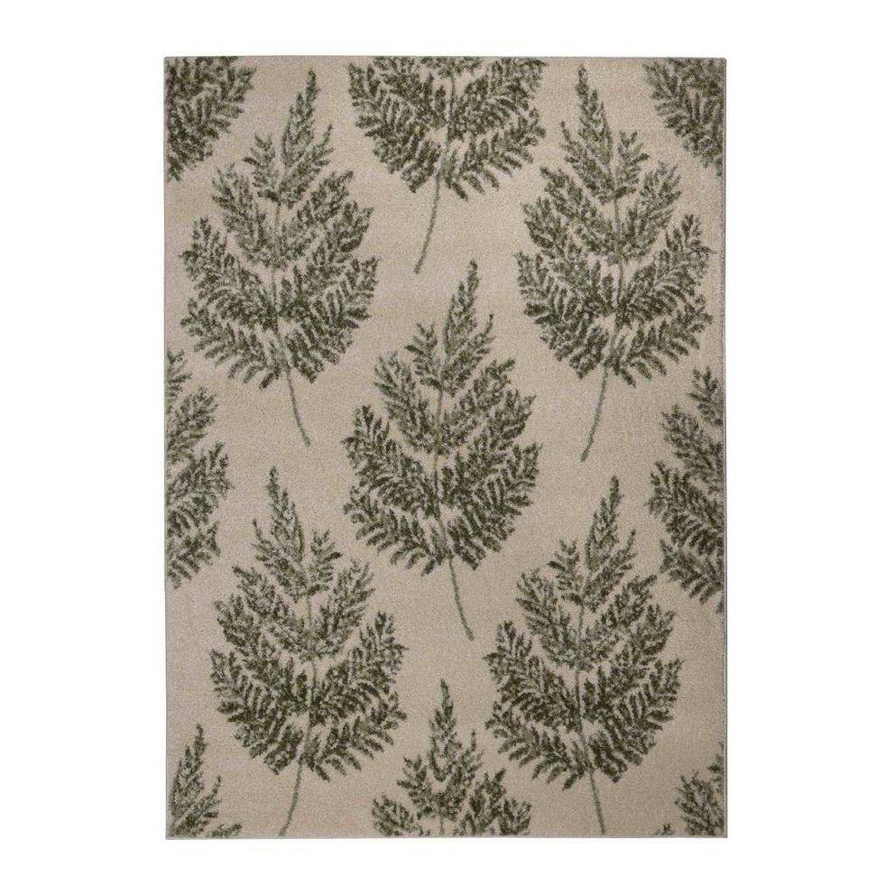 Echo Fern Green Rug