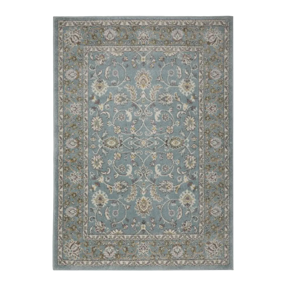Echo Trad Blue Rug