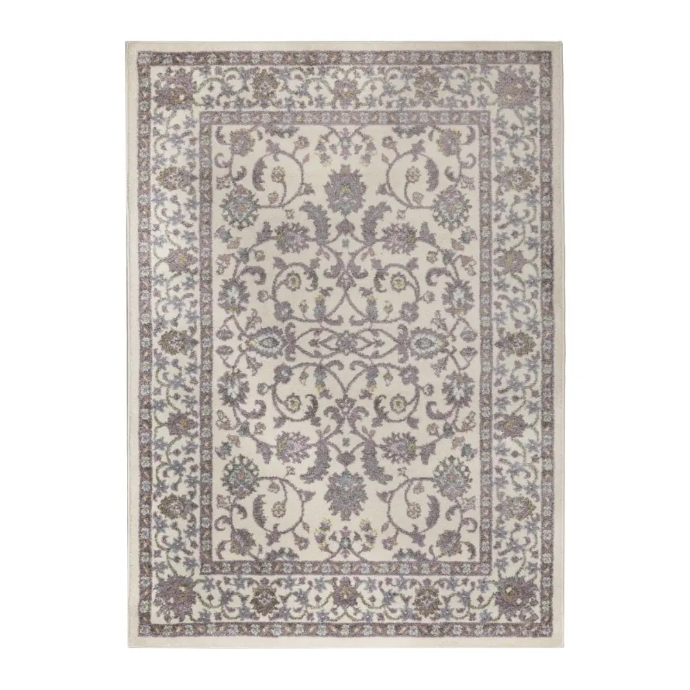 Echo Trad Ivory Rug