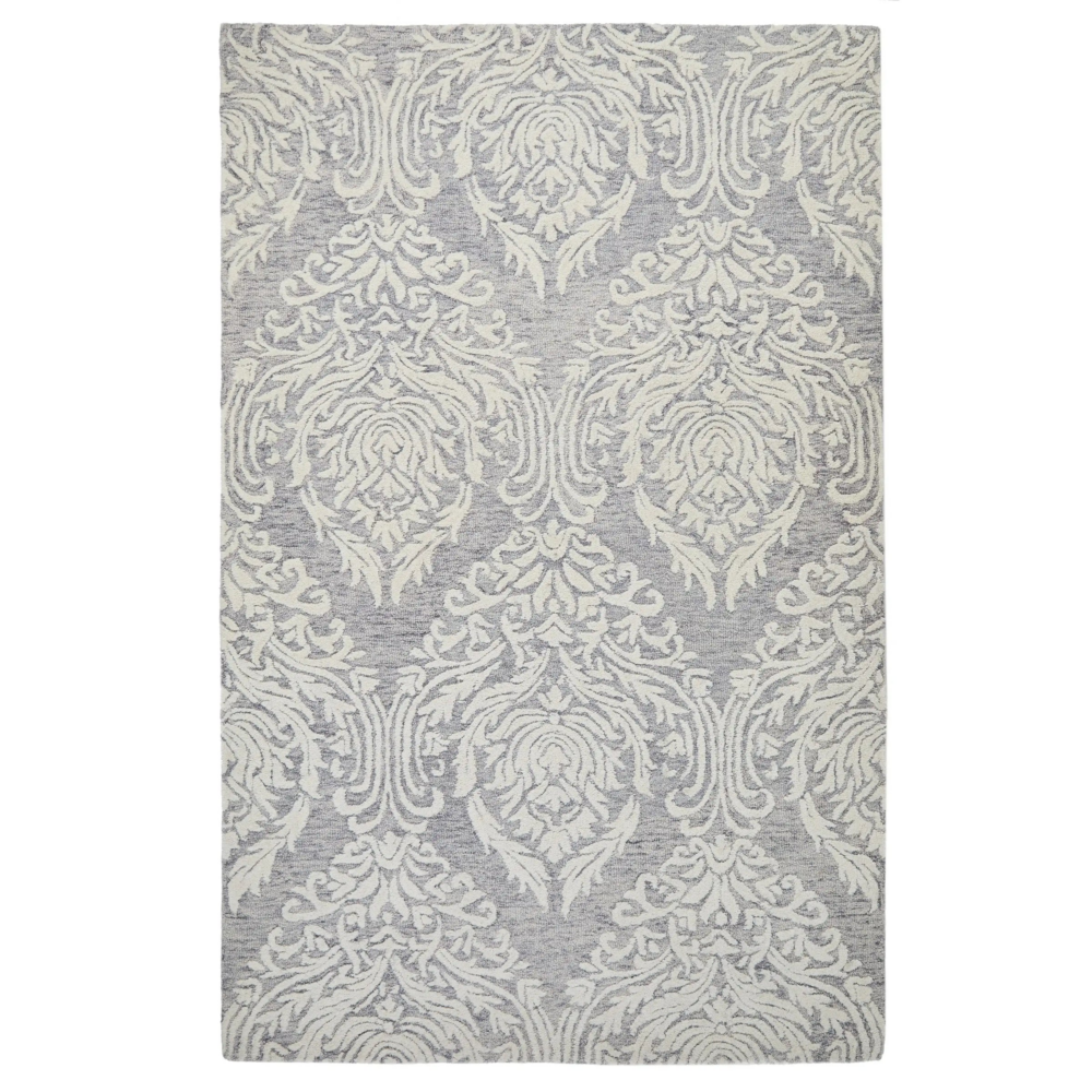 Hampton Damask Rug