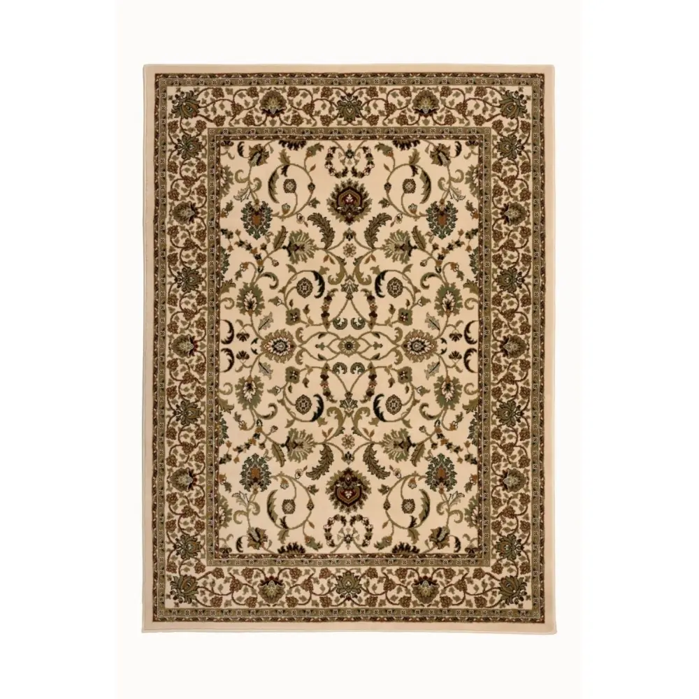Kellan Floral Cream Rug