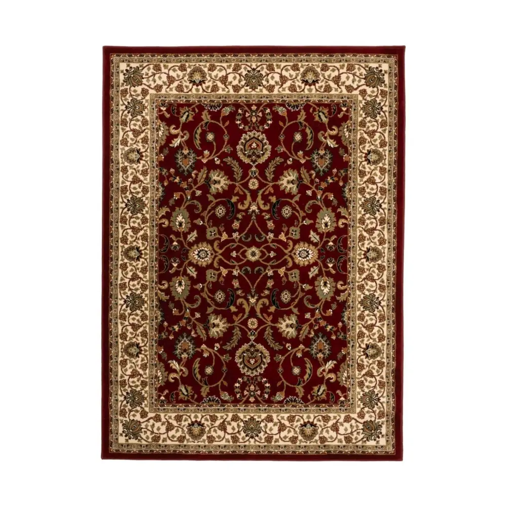 Kellan Floral Red Rug
