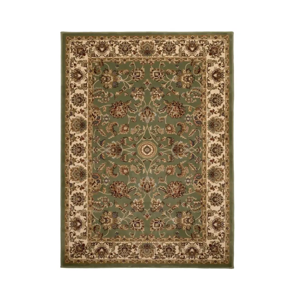 Kellan Keshan Green Rug