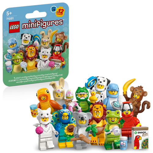 LEGO Animals Series