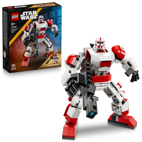 LEGO Clone Shock Trooper™ Mech