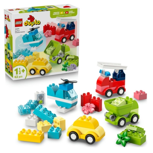 LEGO Creative Vehicles